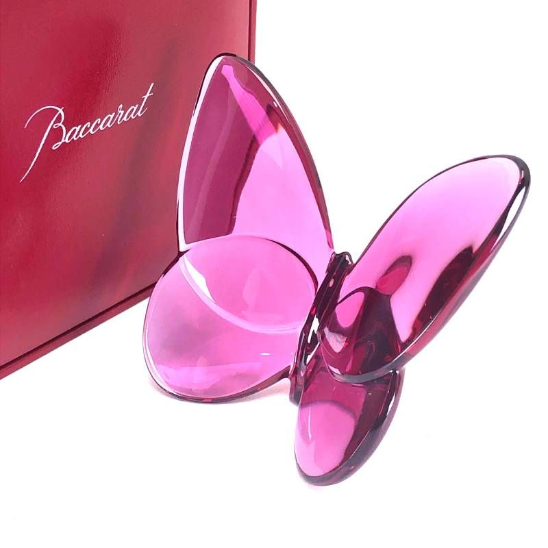 美品】Baccarat バカラ／パルメ ハイボール タンブラー／クリスタル