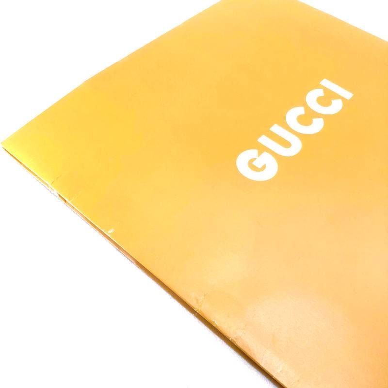 GUCCI グッチ／ビッグサイズ 折り紙と紙飛行機の折り方の説明書 セット／紙／マルチカラー