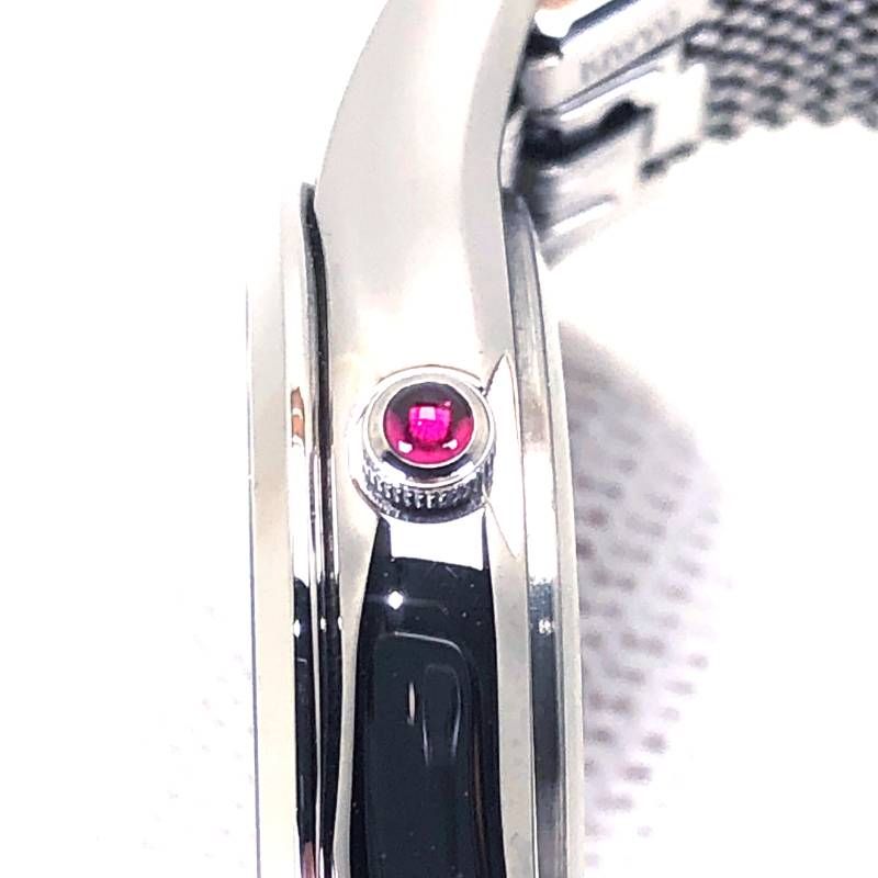 【美品】CITIZEN シチズン／ザ・シチズン 1950-T023657 レディース／シェル文字盤・12PD／クォーツ／ステンレス／シルバー
