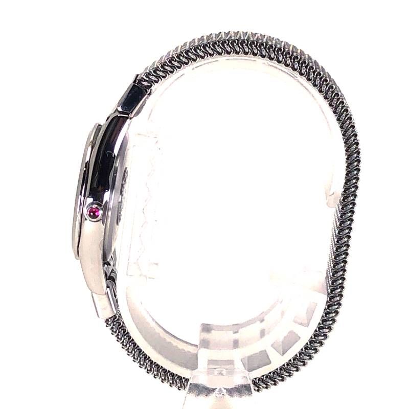 【美品】CITIZEN シチズン／ザ・シチズン 1950-T023657 レディース／シェル文字盤・12PD／クォーツ／ステンレス／シルバー