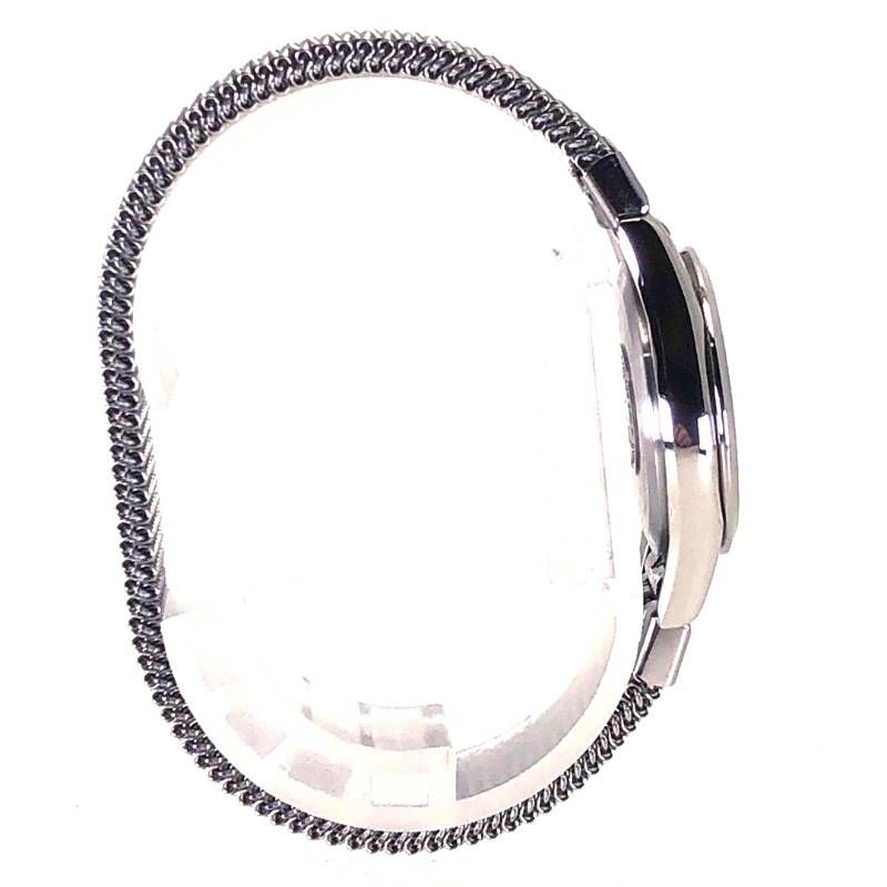 【美品】CITIZEN シチズン／ザ・シチズン 1950-T023657 レディース／シェル文字盤・12PD／クォーツ／ステンレス／シルバー