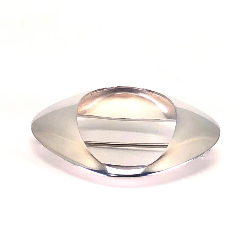 【美品・箱付き】Georg Jensen ジョージジェンセン／ピンブローチ 368／SV925／シルバー