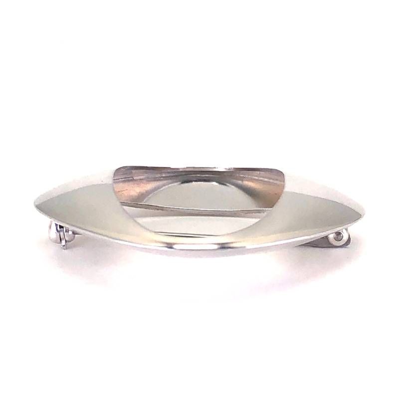 【美品・箱付き】Georg Jensen ジョージジェンセン／ピンブローチ 368／SV925／シルバー