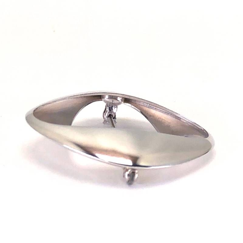 【美品・箱付き】Georg Jensen ジョージジェンセン／ピンブローチ 368／SV925／シルバー