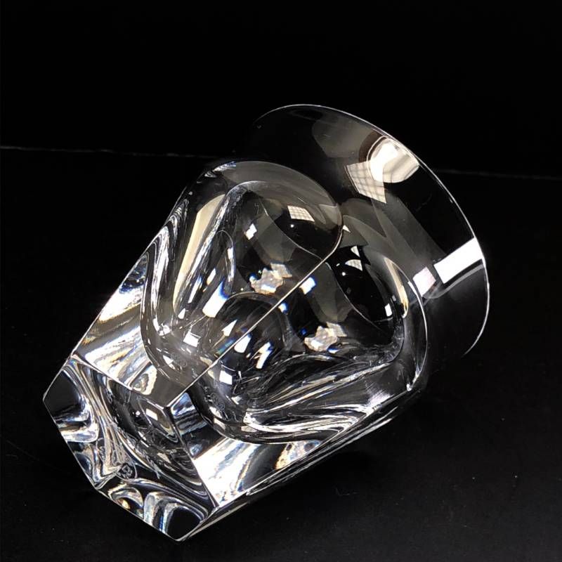 【美品・箱付き】Baccarat バカラ／タリランド ショットグラス／クリスタルグラス／クリア／BC669