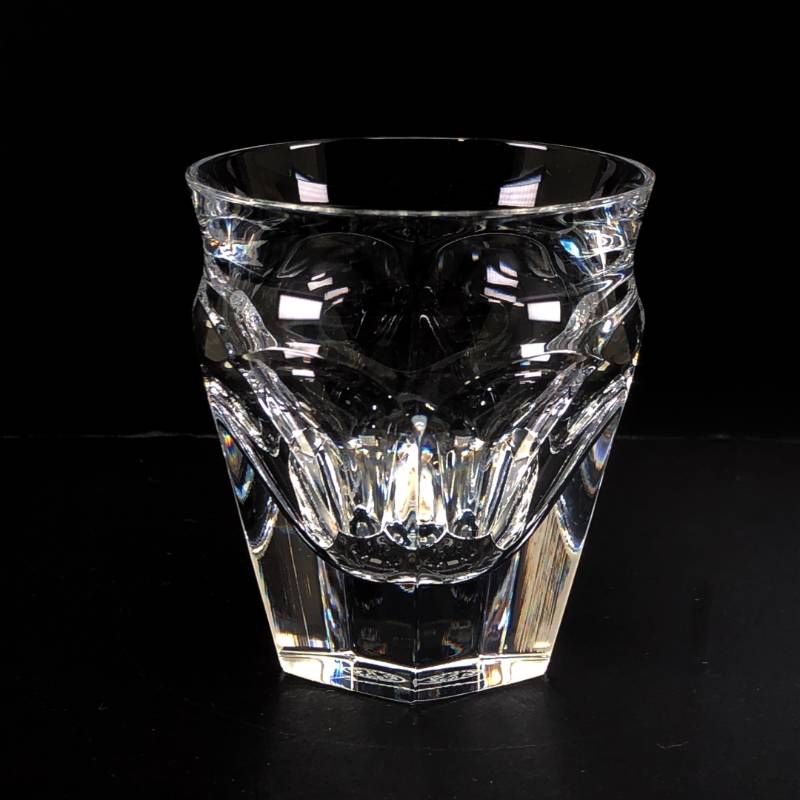 【美品・箱付き】Baccarat バカラ／タリランド ショットグラス／クリスタルグラス／クリア／BC669