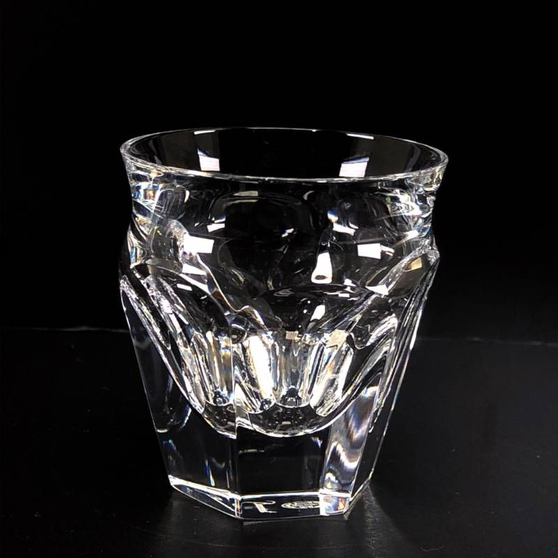 【美品・箱付き】Baccarat バカラ／タリランド ショットグラス／クリスタルグラス／クリア／BC669