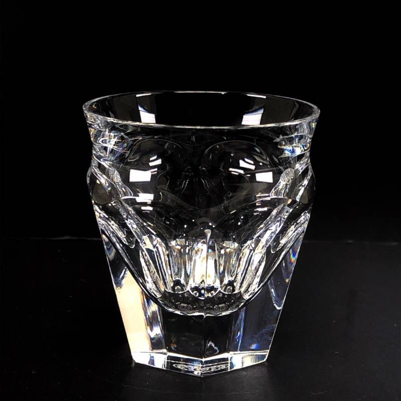 【美品・箱付き】Baccarat バカラ／タリランド ショットグラス／クリスタルグラス／クリア／BC669