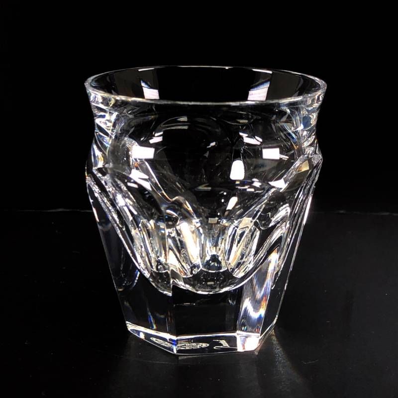 【美品・箱付き】Baccarat バカラ／タリランド ショットグラス／クリスタルグラス／クリア／BC669