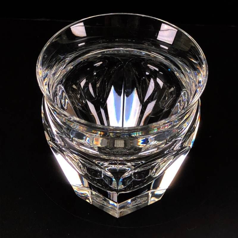 【美品・箱付き】Baccarat バカラ／タリランド ショットグラス／クリスタルグラス／クリア／BC669