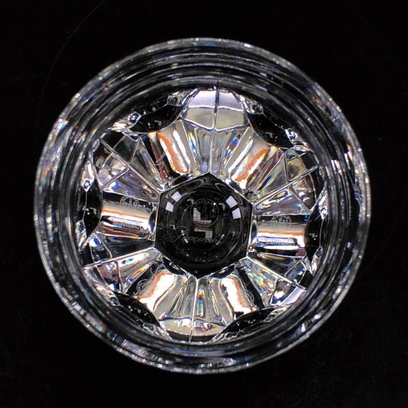 【美品・箱付き】Baccarat バカラ／タリランド ショットグラス／クリスタルグラス／クリア／BC669