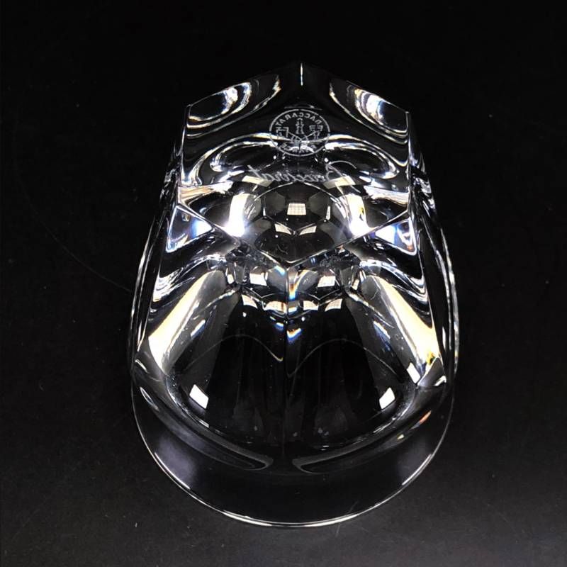 【美品・箱付き】Baccarat バカラ／タリランド ショットグラス／クリスタルグラス／クリア／BC669