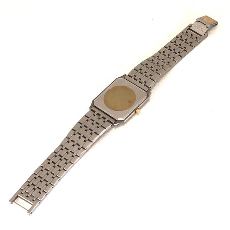 【電池交換済み】CITIZEN シチズン／エクシード 5777-F70264／クォーツ／ステンレス／シルバー・ゴールド