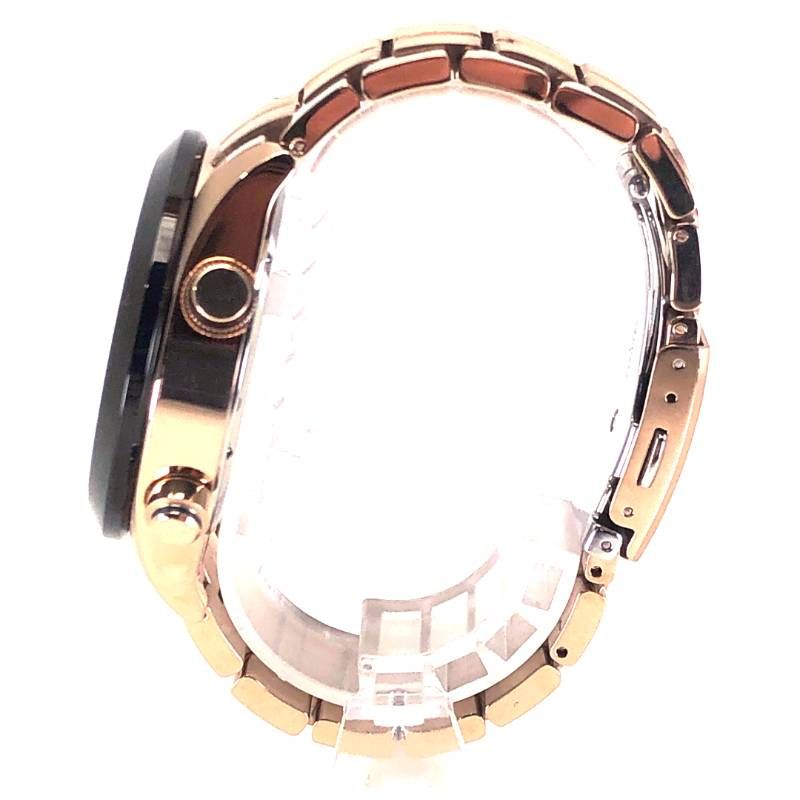 【美品・電池交換済み】CITIZEN シチズン／プロマスター エコドライブ U200-S055024／ソーラークォーツ／ステンレス・チタン／ゴールド・ブラック