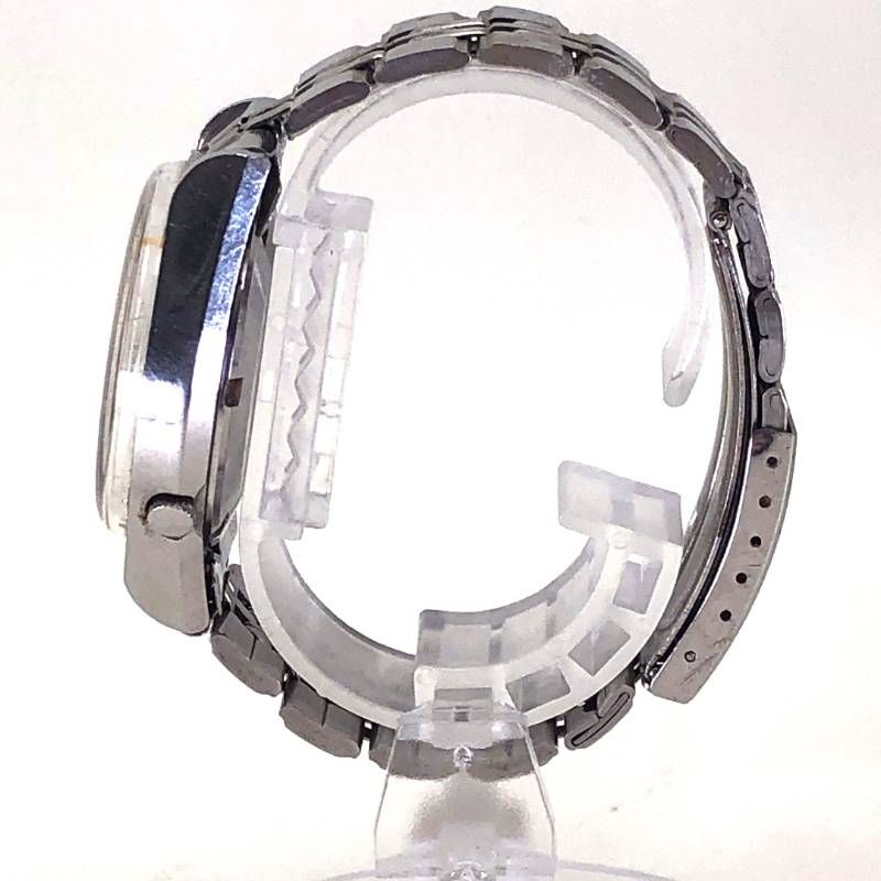 【1964年製 ヴィンテージ】SEIKO セイコー／セイコーマチック ウィークデーター 6218-8950／自動巻／ステンレス／シルバー