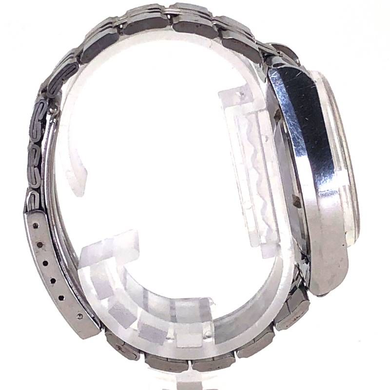 【1964年製 ヴィンテージ】SEIKO セイコー／セイコーマチック ウィークデーター 6218-8950／自動巻／ステンレス／シルバー