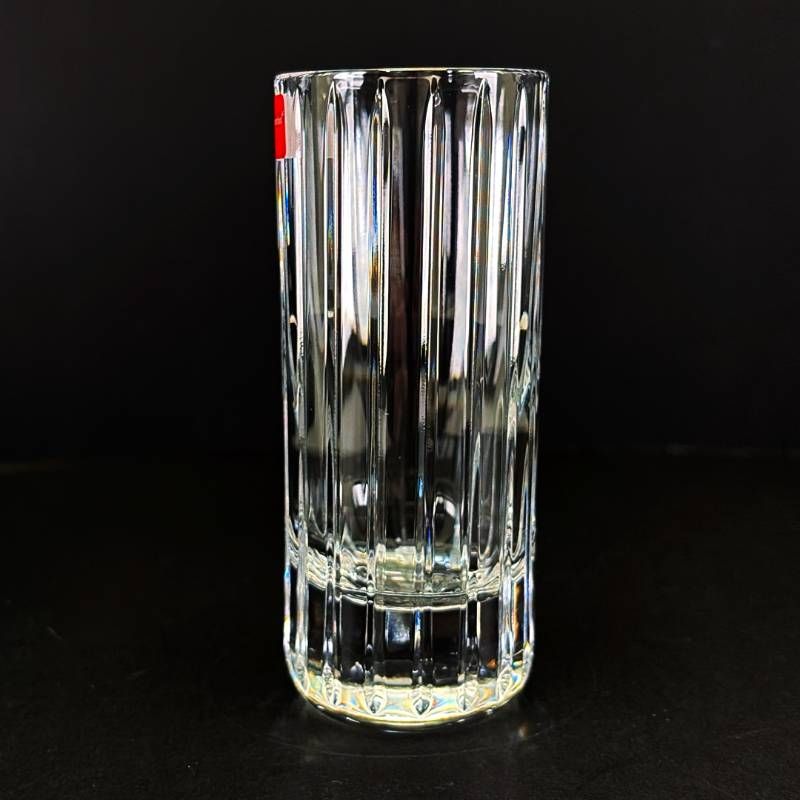 【美品・箱付き】Baccarat バカラ／ハーモニー ハッピーアワー タンブラー／クリスタルグラス／クリア／BC674