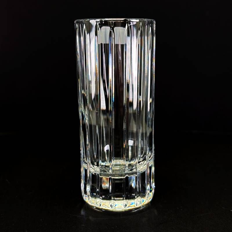 【美品・箱付き】Baccarat バカラ／ハーモニー ハッピーアワー タンブラー／クリスタルグラス／クリア／BC674