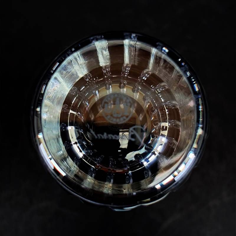 【美品・箱付き】Baccarat バカラ／ハーモニー ハッピーアワー タンブラー／クリスタルグラス／クリア／BC674