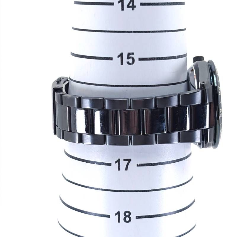 SEIKO セイコー／セイコー5 7S26-02T0／自動巻き／ステンレス／ブラック