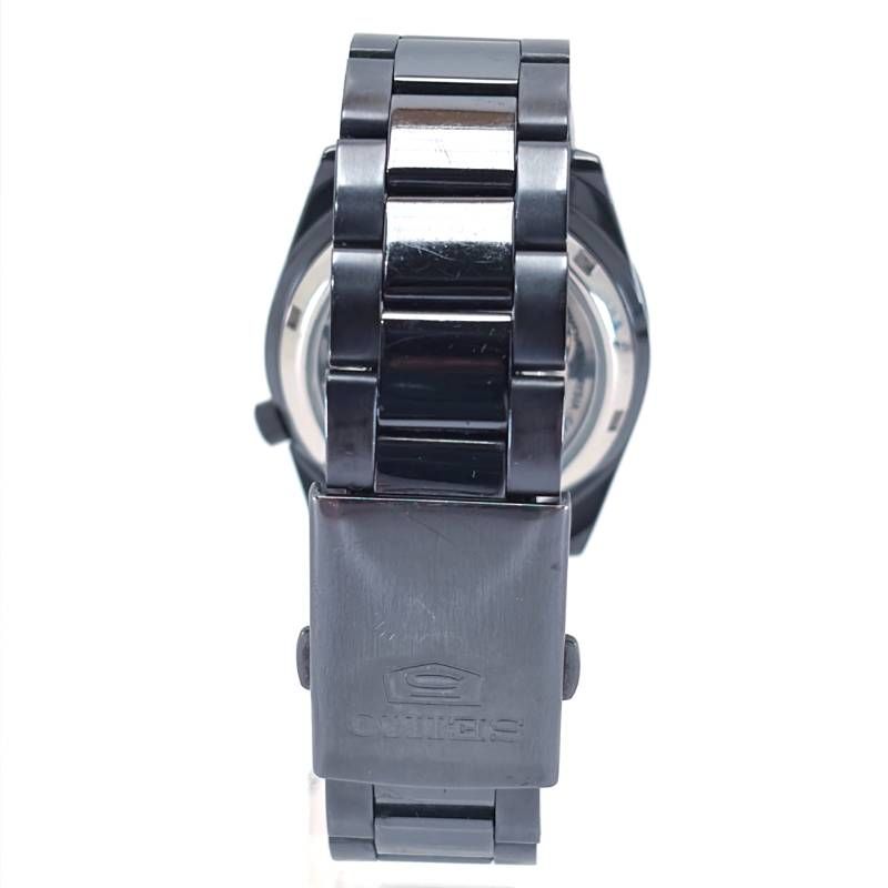 SEIKO セイコー／セイコー5 7S26-02T0／自動巻き／ステンレス／ブラック