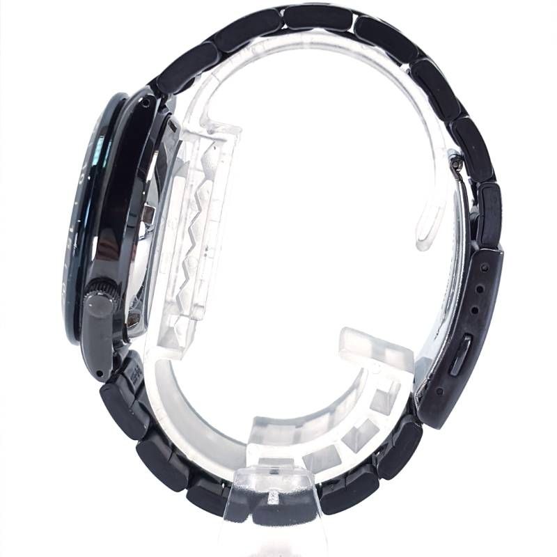 SEIKO セイコー／セイコー5 7S26-02T0／自動巻き／ステンレス／ブラック
