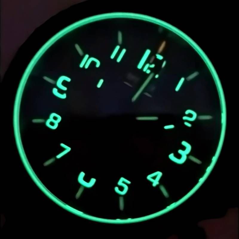 【美品・ケース・ギャラ・取説付き】traser トレーサー／P67 Officer Pro Chrono オフィサー プロ クロノ ミリタリー 109181／クォーツ／ステンレス／ブラック・ダークグリーン