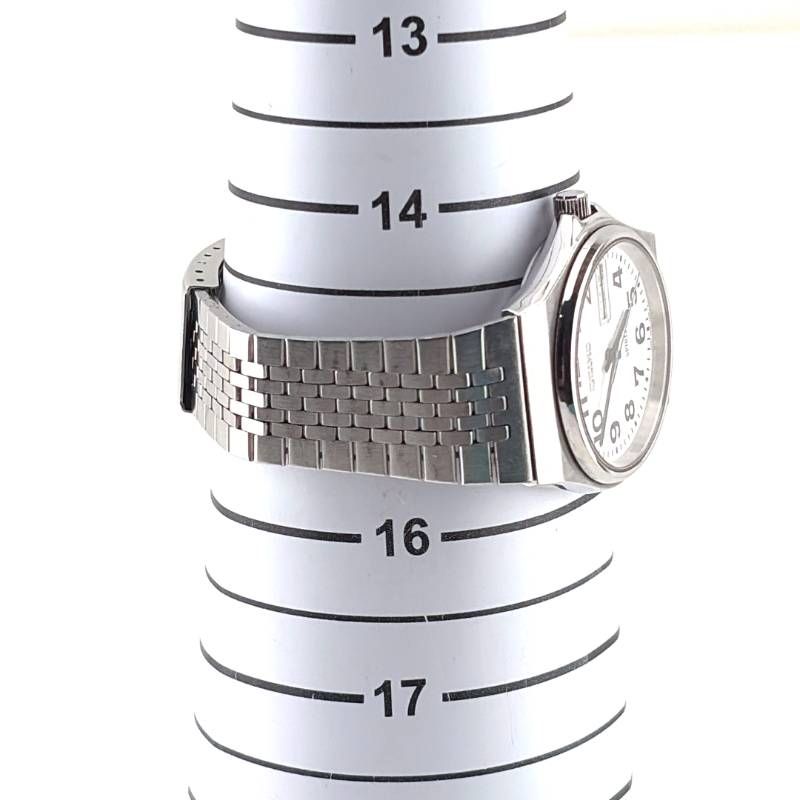 SEIKO セイコー／スピリット 7N48-7A10／クォーツ／ステンレス／シルバー・ホワイト