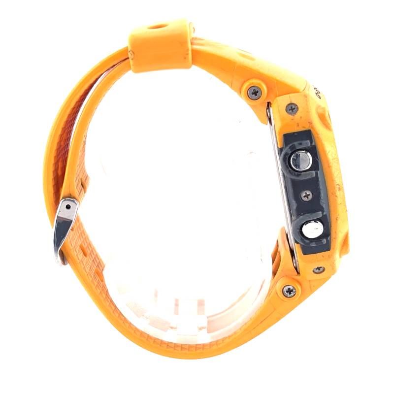 【希少】CASIO カシオ／G-SHOCK G-8000F スナイパーモデル／クォーツ／樹脂／イエロー・ブラック
