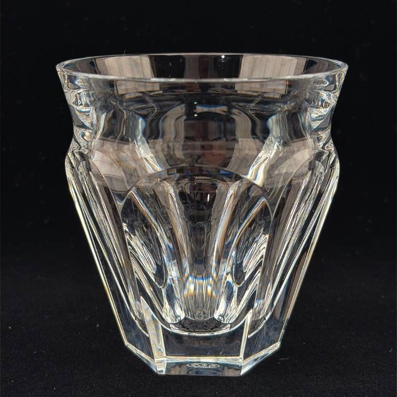 【美品・箱付き】BACCARAT バカラ／タリランド タンブラー／クリスタルグラス／クリア／BC684