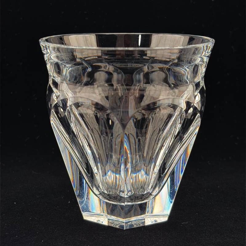 【美品・箱付き】BACCARAT バカラ／タリランド タンブラー／クリスタルグラス／クリア／BC684