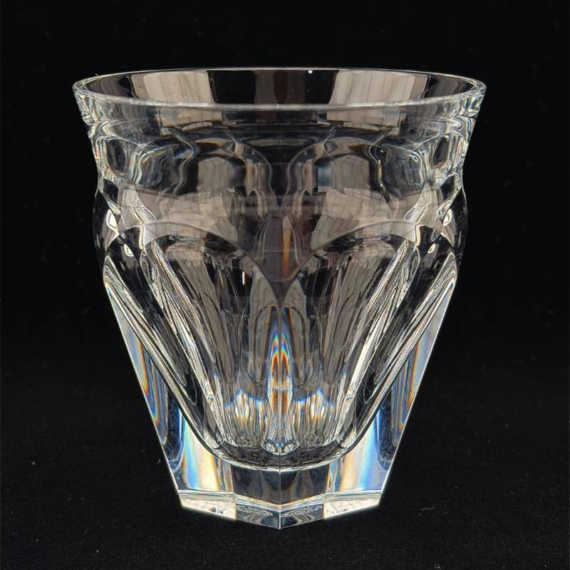【美品・箱付き】BACCARAT バカラ／タリランド タンブラー／クリスタルグラス／クリア／BC684