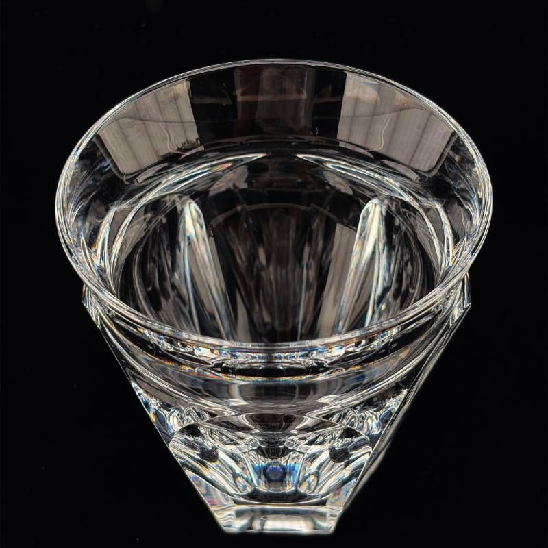 【美品・箱付き】BACCARAT バカラ／タリランド タンブラー／クリスタルグラス／クリア／BC684