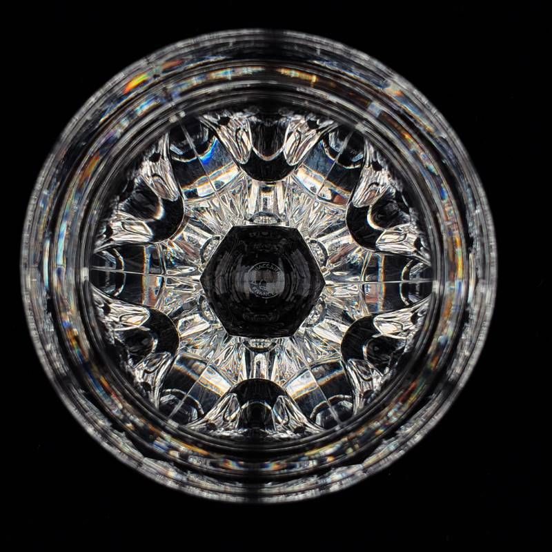 【美品・箱付き】BACCARAT バカラ／タリランド タンブラー／クリスタルグラス／クリア／BC684