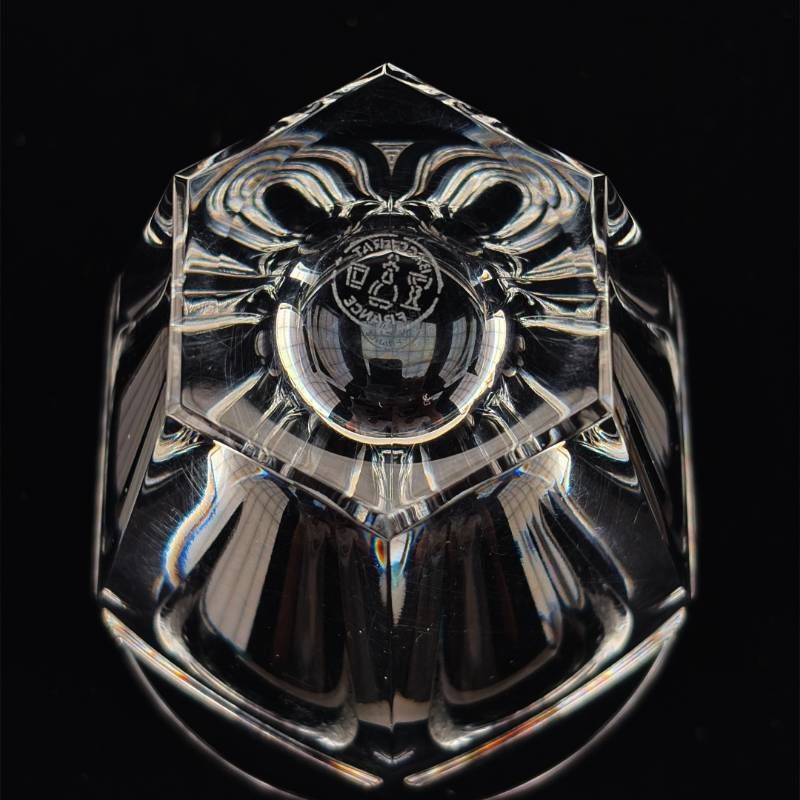 【美品・箱付き】BACCARAT バカラ／タリランド タンブラー／クリスタルグラス／クリア／BC684