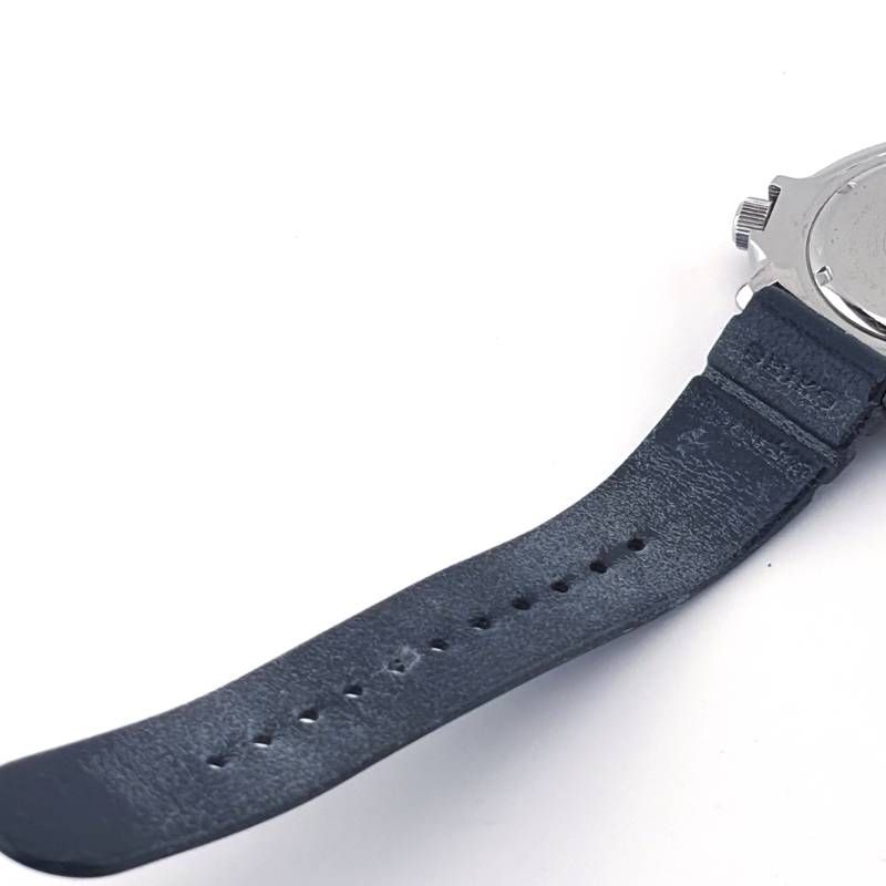 SEIKO セイコー／ダイバーズ スターフィッシュ ペプシベゼル 7N36-6A0A／クォーツ／ステンレス・ラバー／シルバー・ブラック