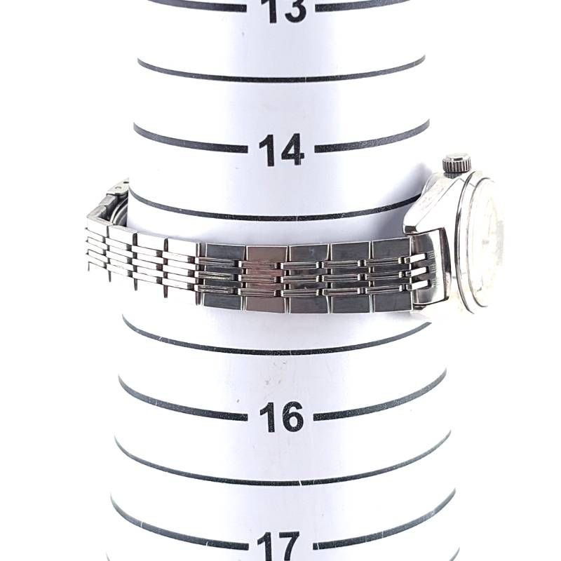 【ヴィンテージ】SEIKO セイコー／レディース 2205-0050／自動巻き／ステンレス／シルバー