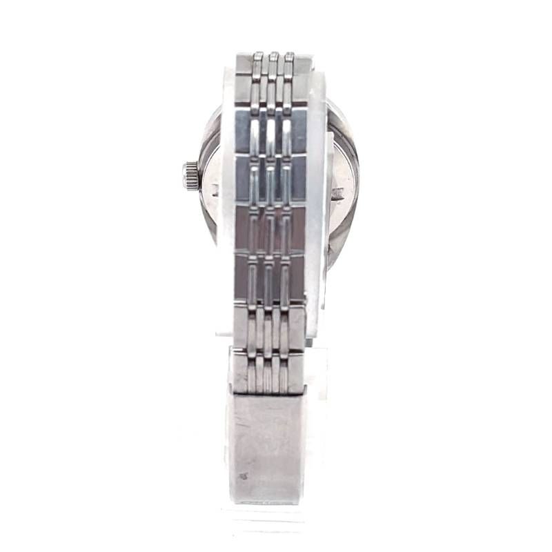 【ヴィンテージ】SEIKO セイコー／レディース 2205-0050／自動巻き／ステンレス／シルバー