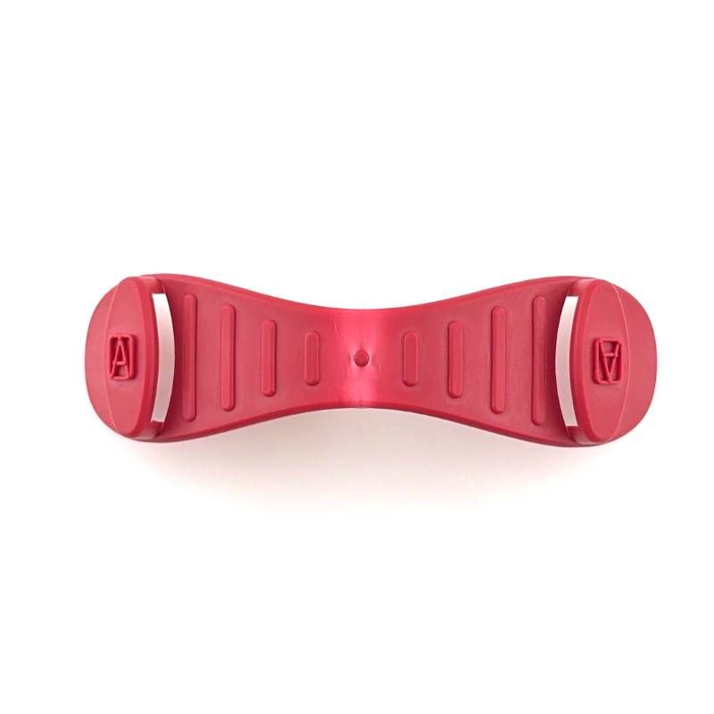 アレクサンドルドゥパリ／カチューシャ形状保持 カチューシャ キーパー／プラスチック／レッド