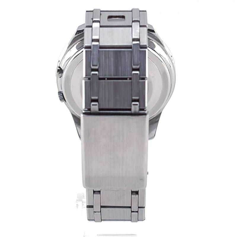 【ヴィンテージ・ケース付き】SEIKO セイコー／セイコー 5 スポーツマチック デラックス フルーテッドベゼル 7619-7050／自動巻き／ステンレス／シルバー