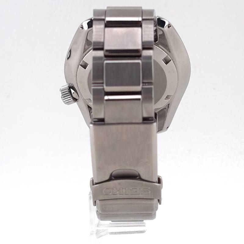 【美品】SEIKO セイコー／プロスペックス メカニカル ダイバースキューバ SBDC061 6R15-04G0／自動巻き／ステンレス／シルバー・ブラック