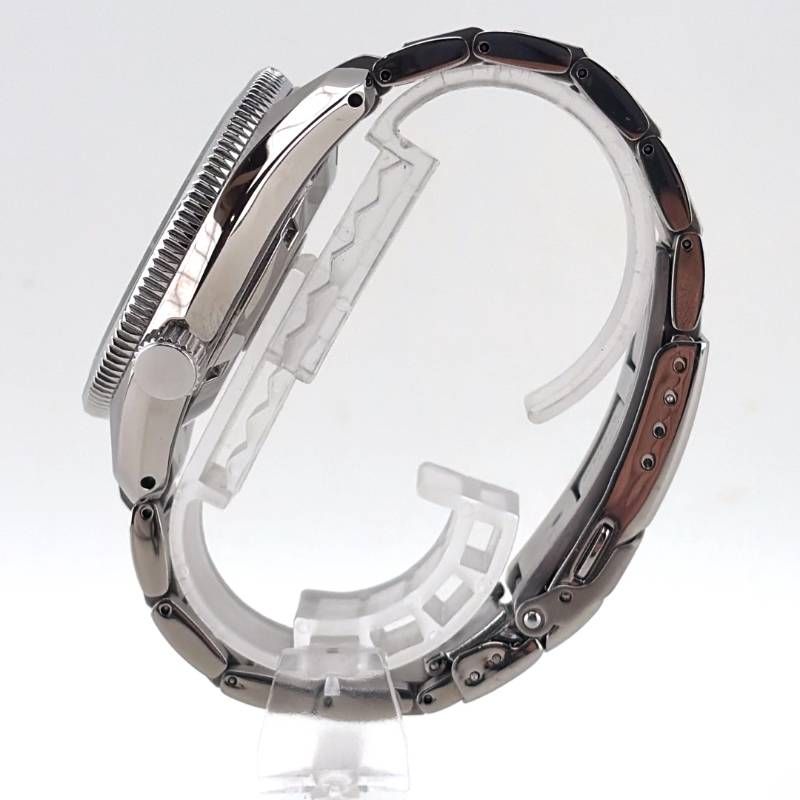 【美品】SEIKO セイコー／プロスペックス メカニカル ダイバースキューバ SBDC061 6R15-04G0／自動巻き／ステンレス／シルバー・ブラック