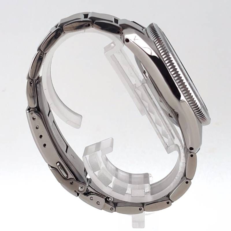 【美品】SEIKO セイコー／プロスペックス メカニカル ダイバースキューバ SBDC061 6R15-04G0／自動巻き／ステンレス／シルバー・ブラック