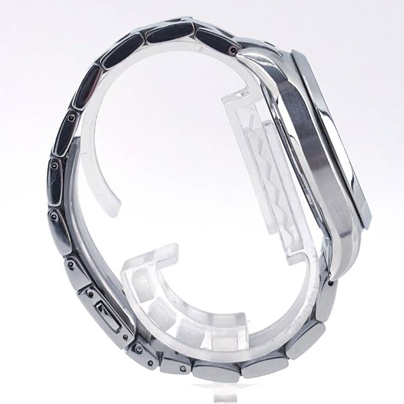【美品・箱・ケース・取説・コマ・紙類付き】SEIKO セイコー／ブライツ SAGZ04 7B24-0AE0／ソーラークォーツ／ステンレス／シルバー・ブラック