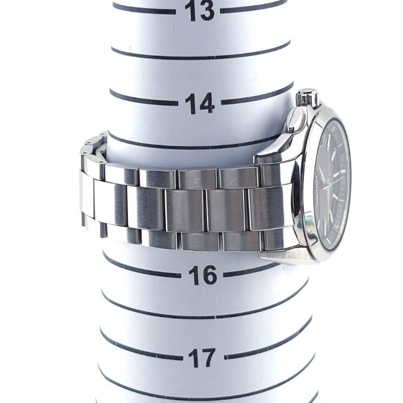 【美品・箱・ケース・取説・コマ・紙類付き】SEIKO セイコー／ブライツ SAGZ04 7B24-0AE0／ソーラークォーツ／ステンレス／シルバー・ブラック