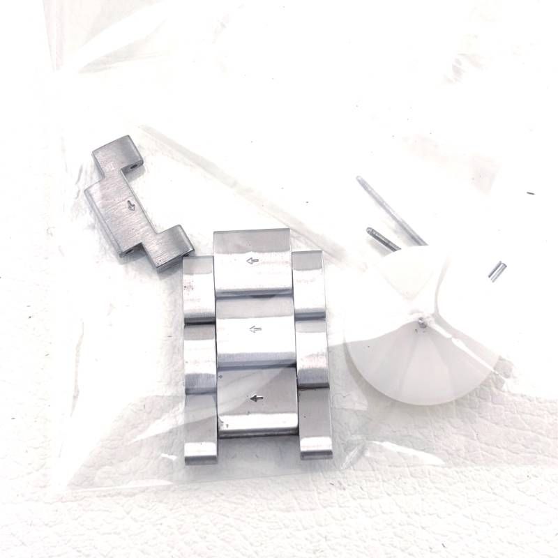【美品・箱・ケース・取説・コマ・紙類付き】SEIKO セイコー／ブライツ SAGZ04 7B24-0AE0／ソーラークォーツ／ステンレス／シルバー・ブラック