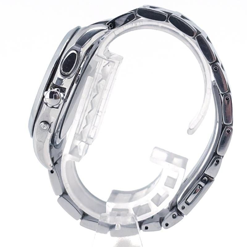 【美品・箱・ケース・取説・コマ・紙類付き】SEIKO セイコー／ブライツ SAGZ04 7B24-0AE0／ソーラークォーツ／ステンレス／シルバー・ブラック