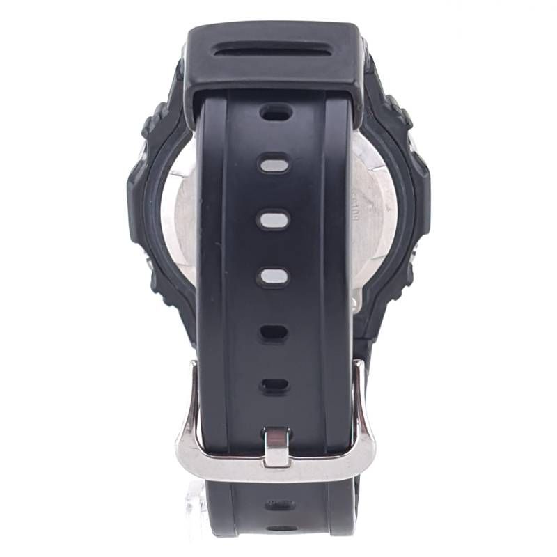 【訳あり・売り切り】CASIO カシオ／G-SHOCK GW-M5610R／ソーラークォーツ／樹脂／ブラック・グレー