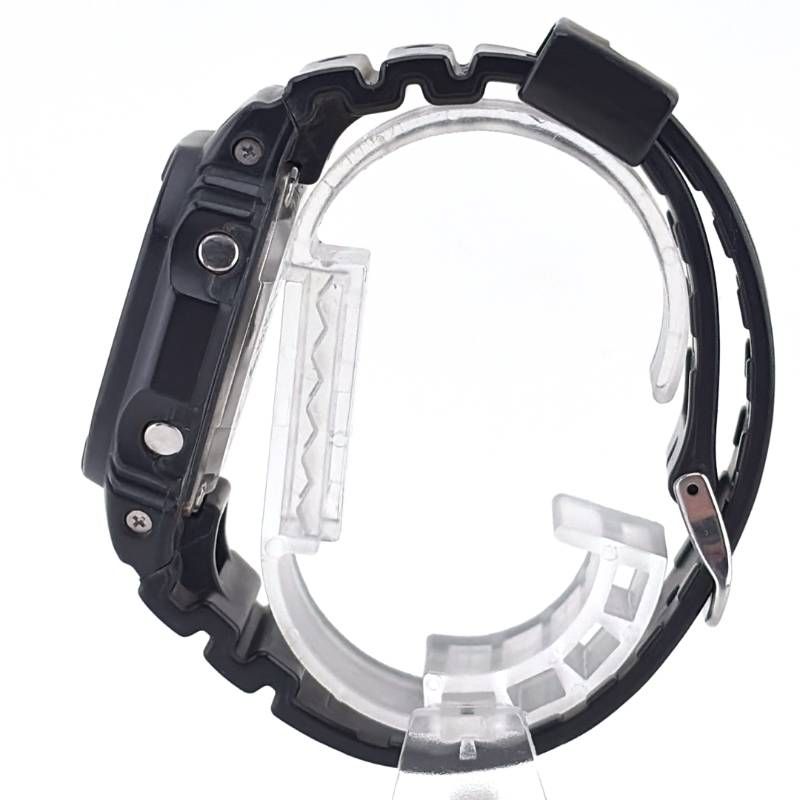 【訳あり・売り切り】CASIO カシオ／G-SHOCK GW-M5610R／ソーラークォーツ／樹脂／ブラック・グレー