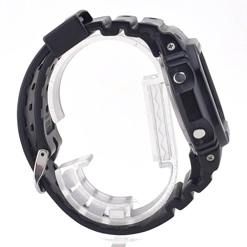 【訳あり・売り切り】CASIO カシオ／G-SHOCK GW-M5610R／ソーラークォーツ／樹脂／ブラック・グレー